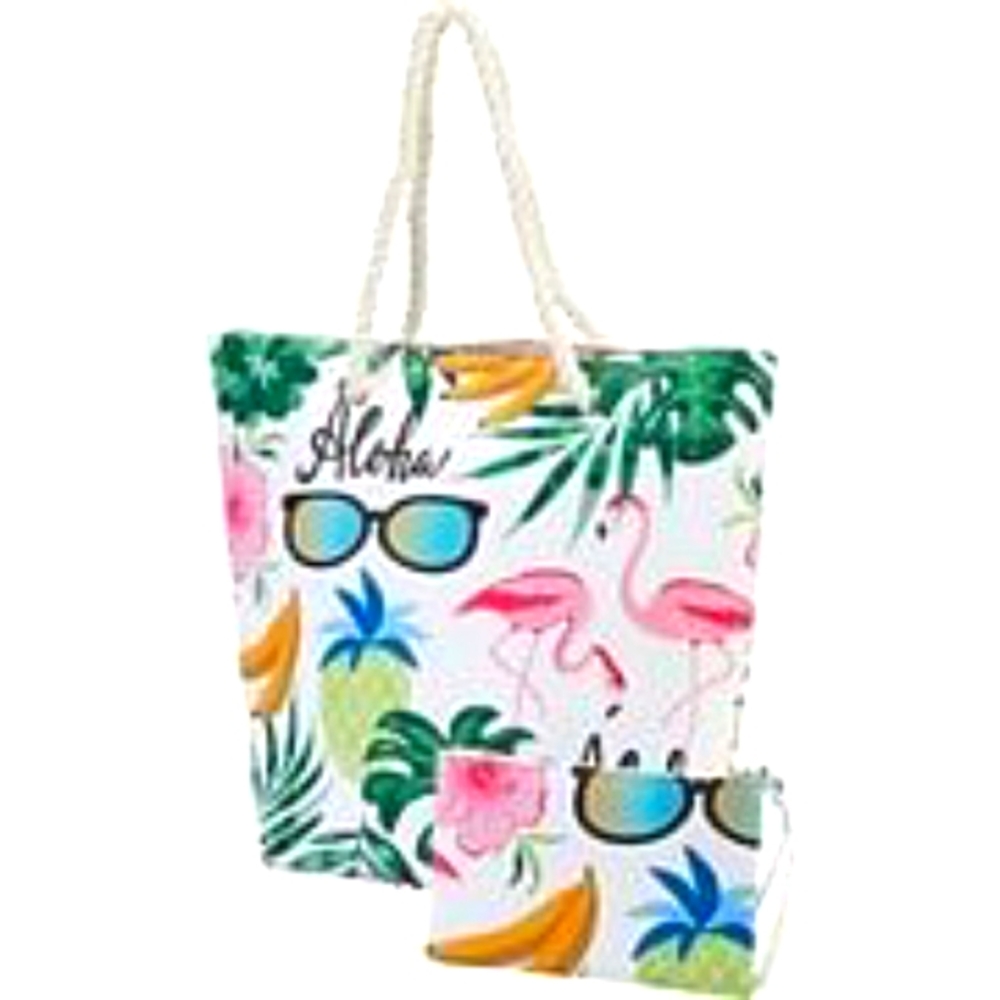 Aloha Tote Set - Picture 3 of 4